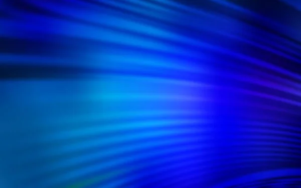 Светло Синий Векторный Фон Мокрыми Линиями Совершенно Новая Красочная Иллюстрация — стоковый вектор