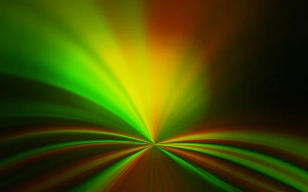 Σκούρο Πράσινο Διάνυσμα Μοντέρνο Κομψό Φόντο Μια Εντελώς Νέα Έγχρωμη — Διανυσματικό Αρχείο