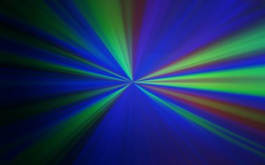 Koyu mavi vektör parlak dokuyu soyutluyor. Soyut renkli gradyan çizimi. Tasarımının yeni yolu.