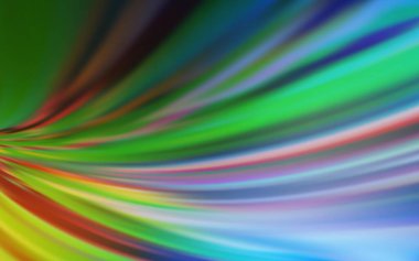 Açık mavi, sarı vektör soyut parlak desen. Parlak renkli bir illüstrasyon. Marka kitabı için zarif bir arkaplan.