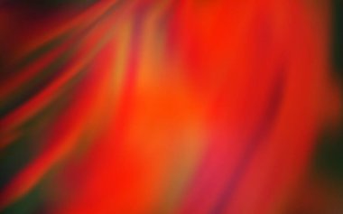 Açık kırmızı vektör arkaplanı bulanıklaştırdı. Eğilimli zarif, parlak bir çizim. İşiniz için en iyi bulanık tasarım..