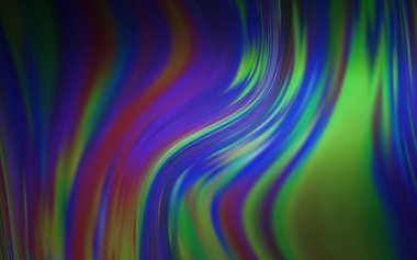 Açık BLUE vektör soyut bulanık arkaplan. Gradyan ile modern soyut çizim. Tasarımlar için arka plan.