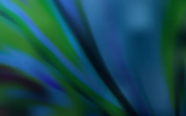 Світло Blue Вектор Розмитий Кольоровий Візерунок Абстрактні Барвисті Ілюстрації Градієнтом — стоковий вектор