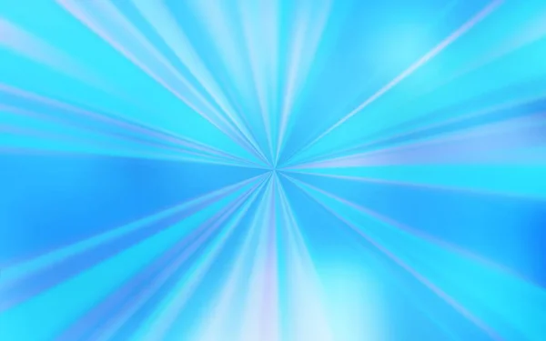 Світло Blue Вектор Абстрактне Розмите Компонування Творчі Ілюстрації Стилі Напівтонів — стоковий вектор