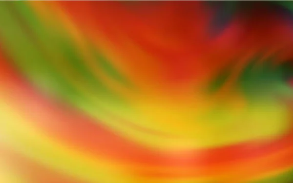 Φως Πορτοκαλί Διάνυσμα Θολή Φωτεινή Υφή Glitter Αφηρημένη Απεικόνιση Σχέδιο — Διανυσματικό Αρχείο