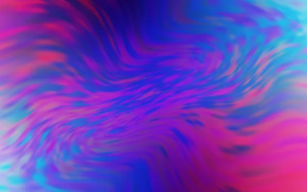 Σκούρο Ροζ Μπλε Διάνυσμα Γυαλιστερό Αφηρημένο Φόντο Μια Εντελώς Νέα — Διανυσματικό Αρχείο