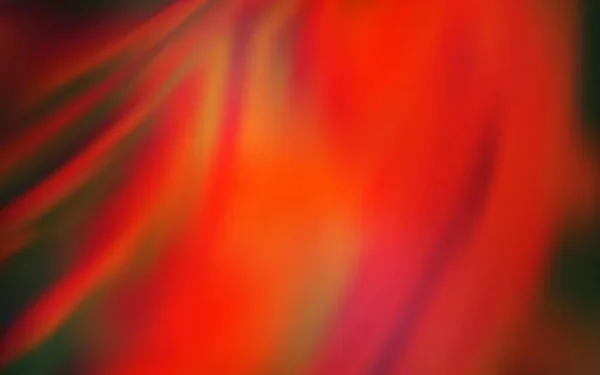 Vecteur Rouge Clair Fond Flou Une Élégante Illustration Lumineuse Avec — Image vectorielle
