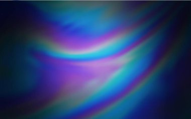 Hafif BLUE vektör modern zarif düzen. Soyut renkli gradyan çizimi. Tasarımının yeni yolu.