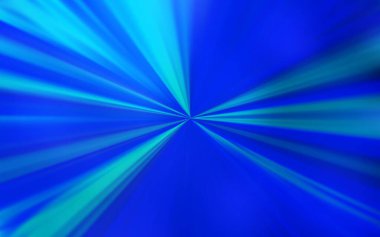 Açık mavi vektör bulanık desen. Soyut renkli gradyan çizimi. Çalışmalarınız için akıllı tasarım.