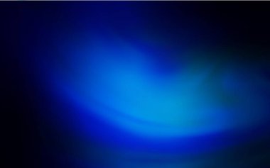 Koyu mavi vektör soyut parlak desen. Görüntü tarzında tamamen yeni bir renkli çizim. İş tasarımınız için yeni biçim.