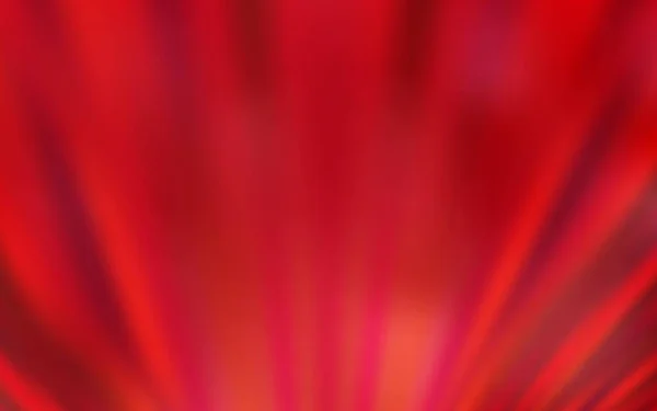 Jasnoczerwony Wzór Wektora Wielokrotnymi Pałeczkami Świecąca Kolorowa Ilustracja Ostrymi Paskami — Wektor stockowy