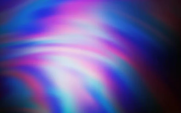 Σκούρο Ροζ Μπλε Διανυσματικό Μοτίβο Γραμμές Μια Λαμπρή Απεικόνιση Οποία — Διανυσματικό Αρχείο