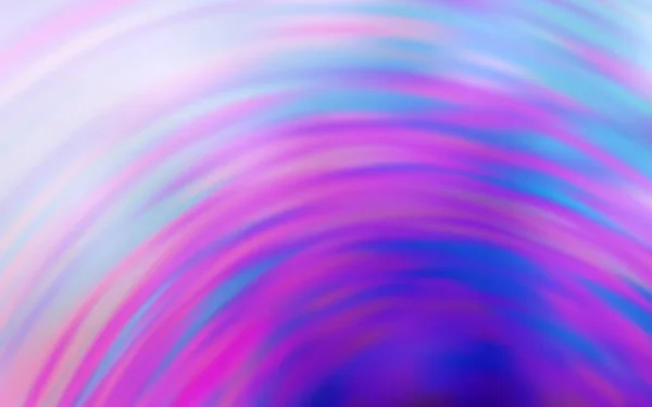 Hellviolett Rosa Vektorhintergrund Mit Schiefen Linien Leuchtend Bunte Illustration Schlichtem — Stockvektor