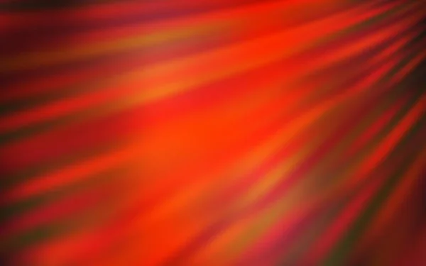 Светло Красный Вектор Абстрактный Яркий Узор Элегантная Яркая Иллюстрация Градиентом — стоковый вектор