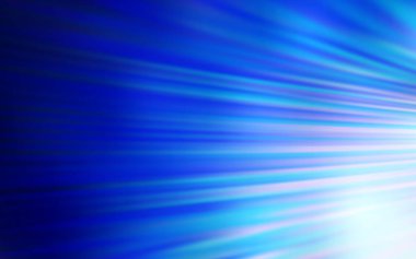 Renkli çizgileri olan açık mavi vektör dokusu. Bulanık arkaplanda gradyanı olan çizgiler. Meşgul web siteleriniz için şablon.