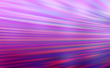 Tekrarlanan çubuklu açık pembe vektör şablonu. Renkli çubuklarla, soyut çizimler. Reklamınız, posteriniz, afişiniz için en iyi tasarım.