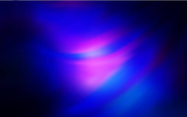 Koyu mavi vektör soyut parlak desen. Eğilimli zarif, parlak bir çizim. Tasarımının yeni yolu.