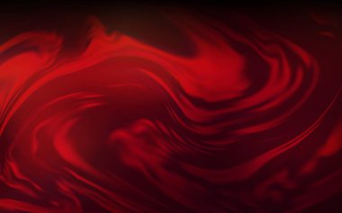 Koyu kırmızı vektör, parlak soyut arkaplanı bulanıklaştırdı. Yaratıcı illüstrasyon, yarım tonlu ve eğimli. Web siteniz için bulanık tasarım.