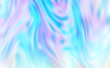 Işık Mavisi vektörü parlak deseni bulanıklaştırdı. Görüntü tarzında tamamen yeni bir renkli çizim. Marka kitabı için zarif bir arkaplan.