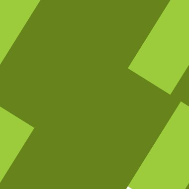 Açık yeşil vektörlü, yapraklı, kusursuz doğal desen. Yapraklarla karalama tarzında renkli çizimler. Kumaş ve duvar kağıtlarının dizaynı için desen.