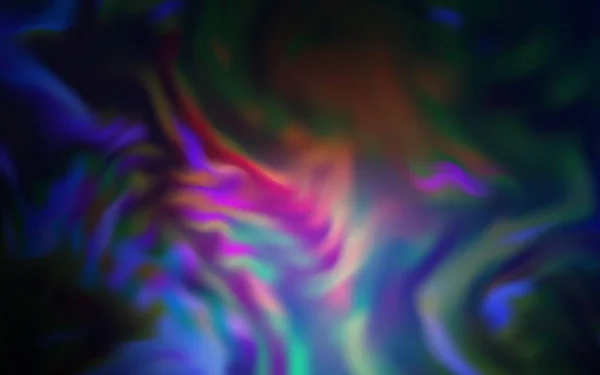 Σκούρο Ροζ Μπλε Διάνυσμα Μοντέρνα Κομψή Διάταξη Πολύχρωμη Απεικόνιση Αφηρημένο — Διανυσματικό Αρχείο