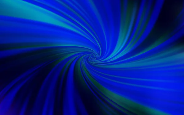 Světlo Blue Vektor Lesklé Abstraktní Rozložení Barevná Abstraktní Ilustrace Přechodem — Stockový vektor