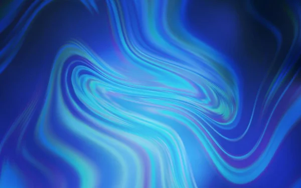 Lichtblauwe Vector Kleurrijke Wazig Decor Glitter Abstracte Illustratie Met Gradiënt — Stockvector