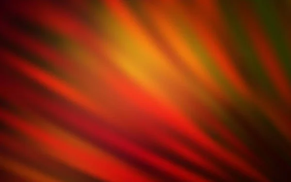 Ciemnoczerwone Tło Wektora Prostymi Liniami Świecąca Kolorowa Ilustracja Ostrymi Paskami — Wektor stockowy