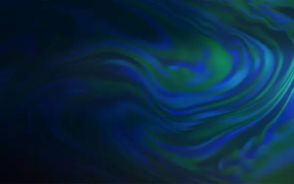 Темно Синий Вектор Яркий Узор Красочная Иллюстрация Абстрактном Стиле Градиентом — стоковый вектор