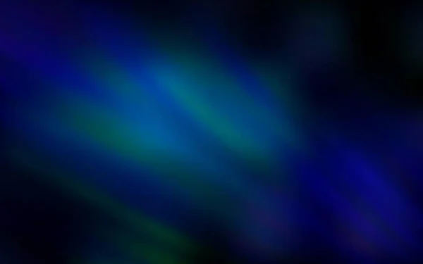Σκούρο Μπλε Διανυσματική Υφή Χρωματιστές Γραμμές Πολύχρωμο Λαμπερό Εικονογράφηση Γραμμές — Διανυσματικό Αρχείο