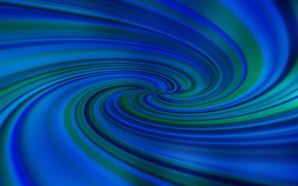 Luz Azul Vetor Brilhante Pano Fundo Abstrato Nova Ilustração Colorida — Vetor de Stock