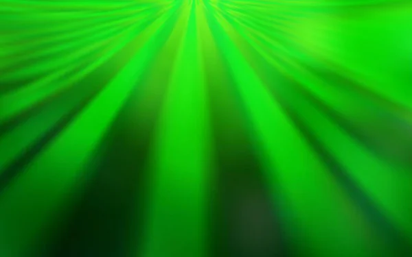 Ljusgrön Vektor Abstrakt Suddig Bakgrund Glänsande Färgad Illustration Smart Stil — Stock vektor