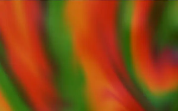 Светло Оранжевый Вектор Размыт Красочная Иллюстрация Абстрактном Стиле Градиентом Новый — стоковый вектор