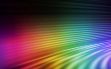 Koyu renk vektörü arkaplanı bulanıklaştırdı. Yaratıcı illüstrasyon, yarım tonlu ve eğimli. İşiniz için yepyeni bir tasarım..