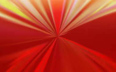 Açık kırmızı vektör soyut arkaplan rengi. Soyut ve gradyan renkte renkli çizimler. Marka kitabınız için yeni biçim tasarımı.