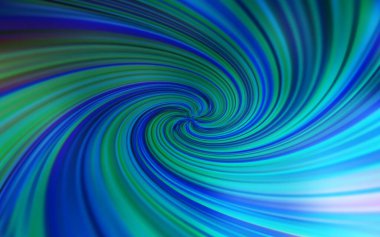 Işık Mavisi vektörü soyut parlak desen. Parlak renkli bir illüstrasyon. Çalışmalarınız için akıllı tasarım.