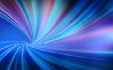 Açık BLUE vektör renkli soyut doku. Eğilimli zarif, parlak bir çizim. Çalışmalarınız için akıllı tasarım.