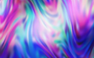 Açık Pembe, Mavi vektör modern zarif fon. Gradyan tasarımlı, soyut, ışıltılı çizimler. Bir cep telefonu için arka plan.