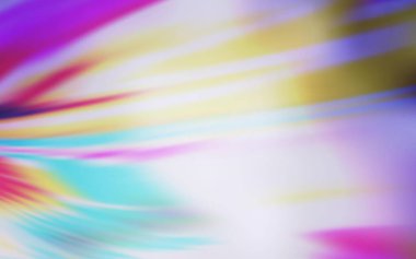 Açık mor vektör bulanık ve renkli desen. Yaratıcı illüstrasyon, yarım tonlu ve eğimli. Marka kitabı için zarif bir arkaplan.