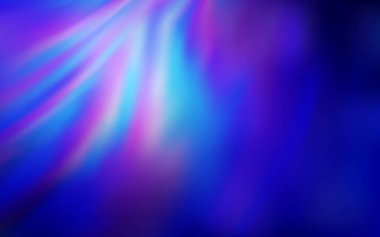 Açık mor vektör soyut parlak şablonu bulanıklaştırdı. Soyut renkli gradyan çizimi. İşiniz için yepyeni bir tasarım..