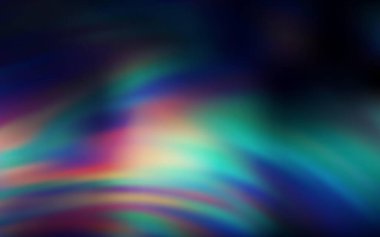 Koyu mavi, kırmızı vektör soyut parlak desen. Renkli soyut çizimler ve gradyan. Tasarımlar için arka plan.