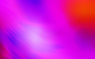 Açık Pembe, kırmızı vektör modern zarif düzen. Renkli soyut çizimler ve gradyan. Web siteniz için bulanık tasarım.
