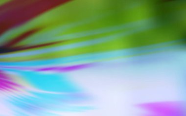 Açık Pembe, yeşil vektör soyut arkaplan. Soyut ve gradyan renkte renkli çizimler. Tasarımının yeni yolu.