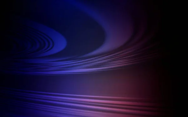 Темно Розовая Синяя Векторная Текстура Изогнутыми Линиями Современная Абстрактная Градиентная — стоковый вектор