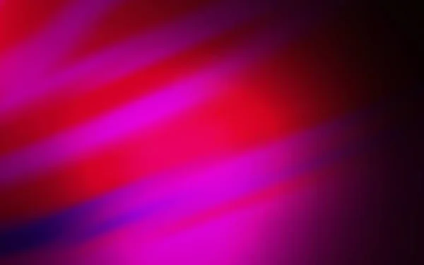 ダークピンクのベクトル抽象的な明るいテンプレート グラデーションのハーフトーンスタイルで創造的なイラスト ブランドブックのためのエレガントな背景 — ストックベクタ