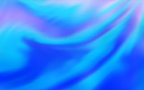 Latar Belakang Elegan Modern Blue Cahaya Ilustrasi Abstrak Modern Dengan - Stok Vektor