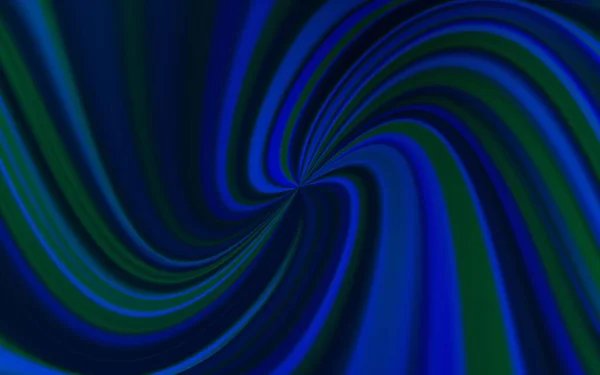 Dunkelblauer Vektorabstrakt Verschwommener Hintergrund Eine Völlig Neue Farbige Illustration Unschärfestil — Stockvektor