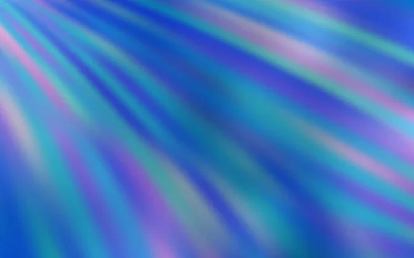 라이트 Blue 템플릿 반복되는 줄무늬가 색상의 사이트의 — 스톡 벡터