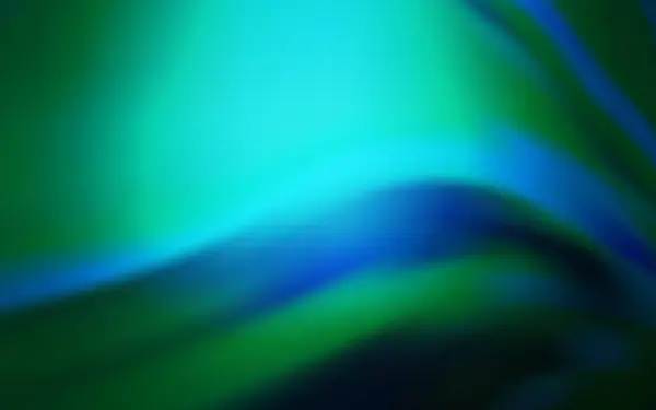 Mörkblå Vektor Abstrakt Ljust Mönster Glänsande Färgad Illustration Smart Stil — Stock vektor