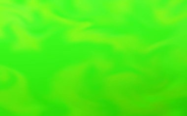 Açık yeşil vektör soyut parlak şablon. Soyut ve gradyan renkte renkli çizimler. Marka kitabı için zarif bir arkaplan.